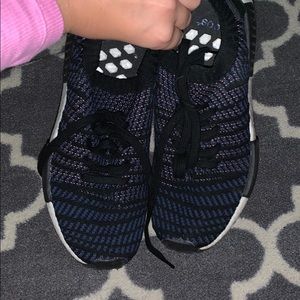 NWOT adidas NMD R1 primknit shoes